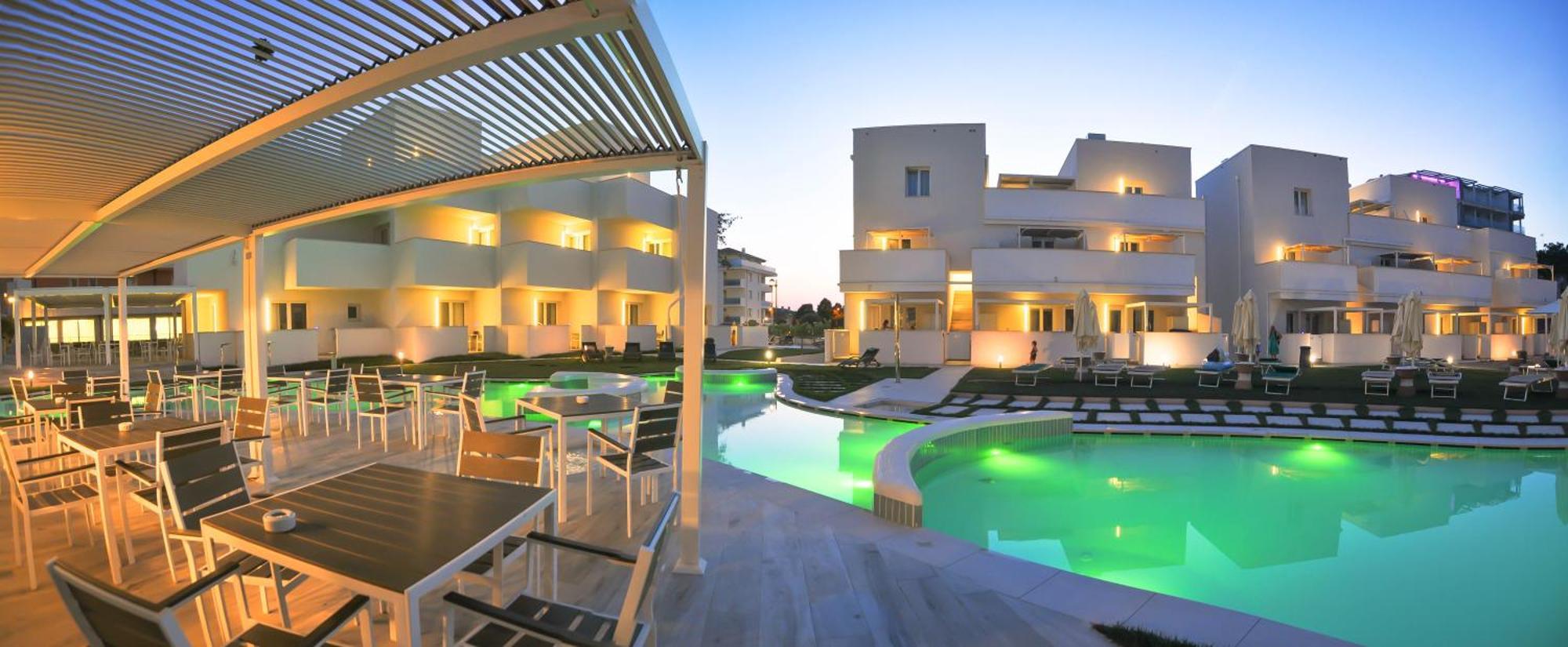 Marina Junior Suite 4 Stelle S 카오를레 외부 사진