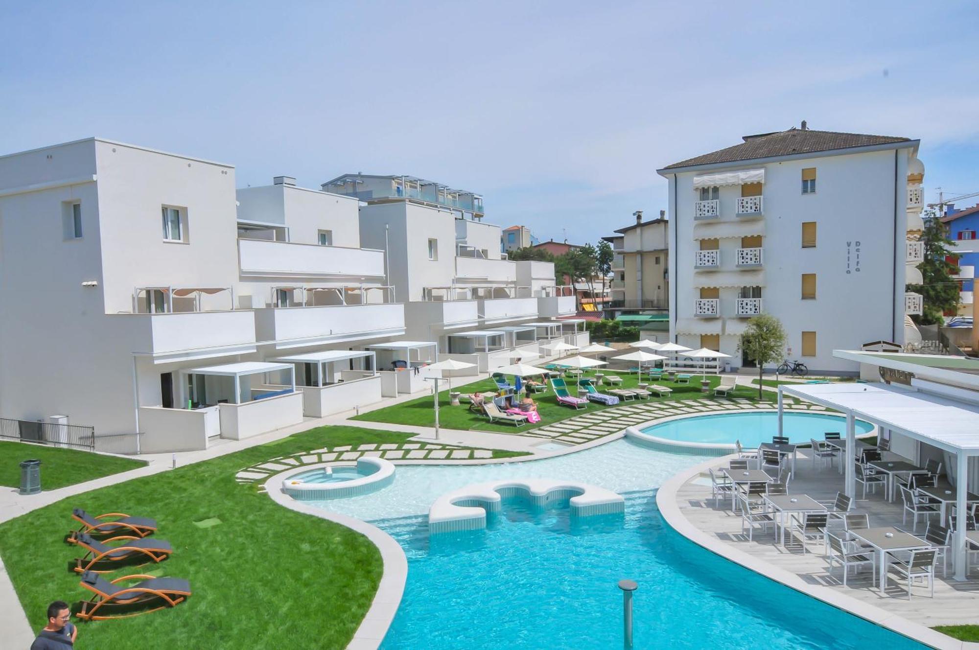 Marina Junior Suite 4 Stelle S 카오를레 외부 사진